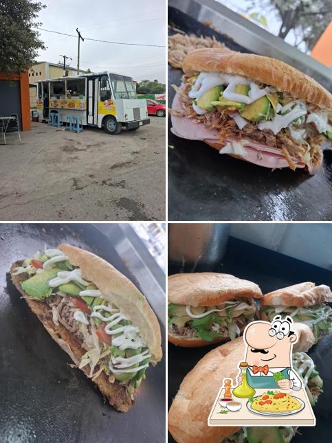 Tortas el Cochi