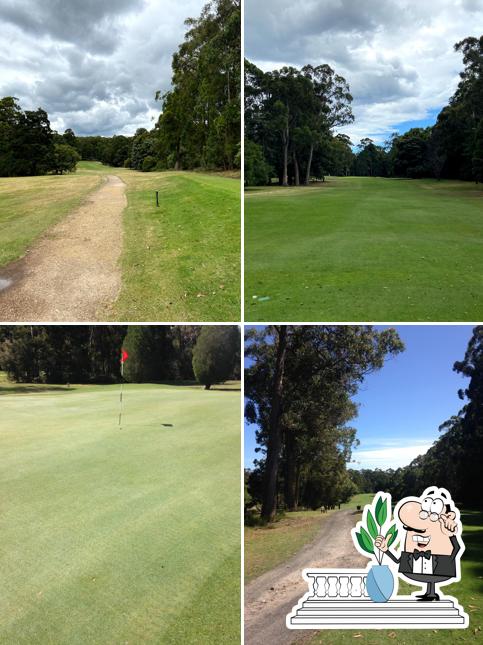 Ulverstone Golf Club