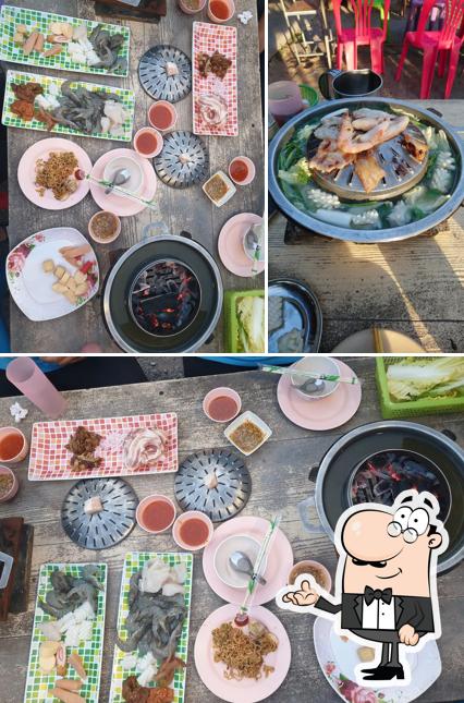 ร้านหมูกะทะอาจารย์