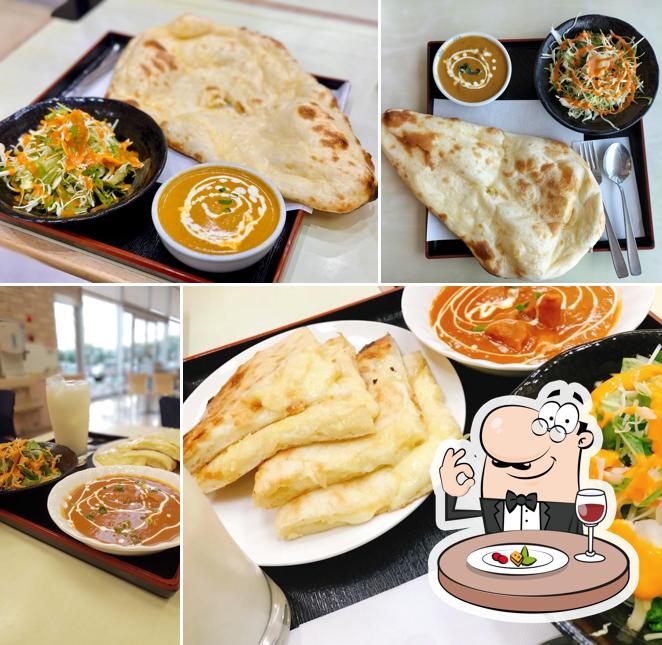 インド・ネパール料理パシュパティ