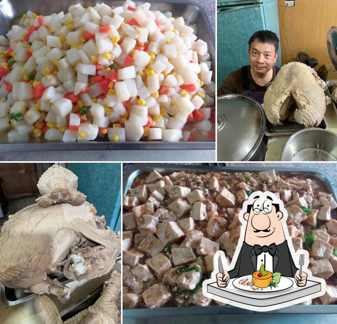 二林嘉義火雞肉飯