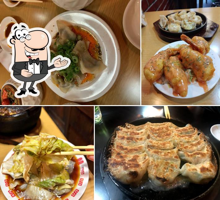 餃子専門店 餃子星