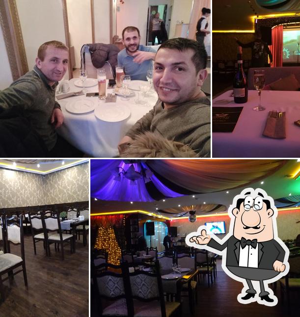 Ресторан "Шафран"