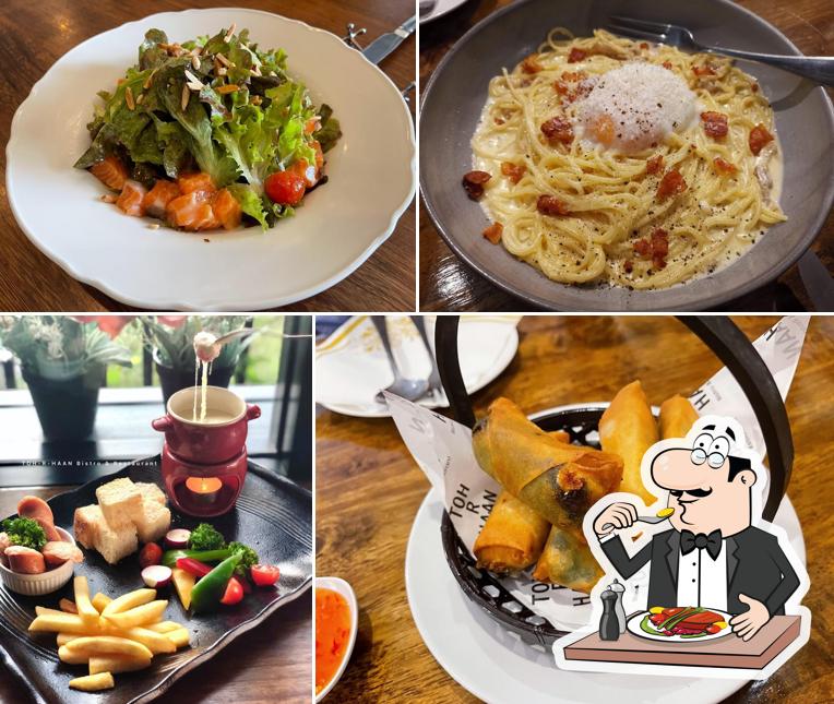 TOH R HAAN Bistro and Restaurant