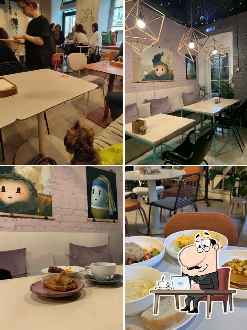 Забронируйте столик в "Pan&Cake"