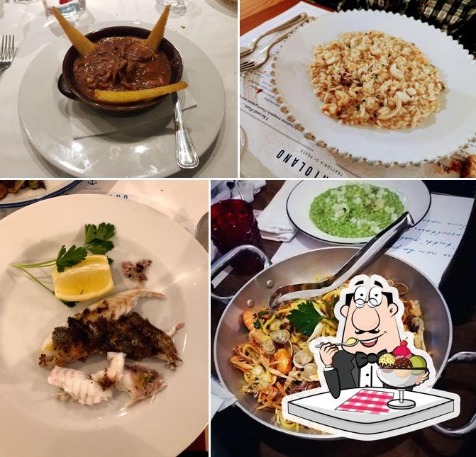 Il Portolano Trattoria di Pesce