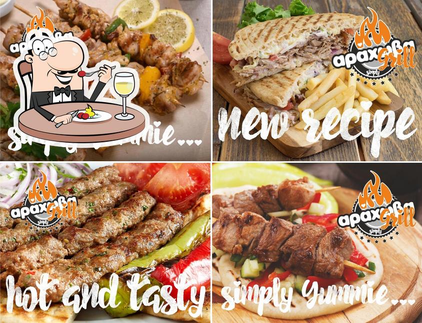 Αράχωβα grill