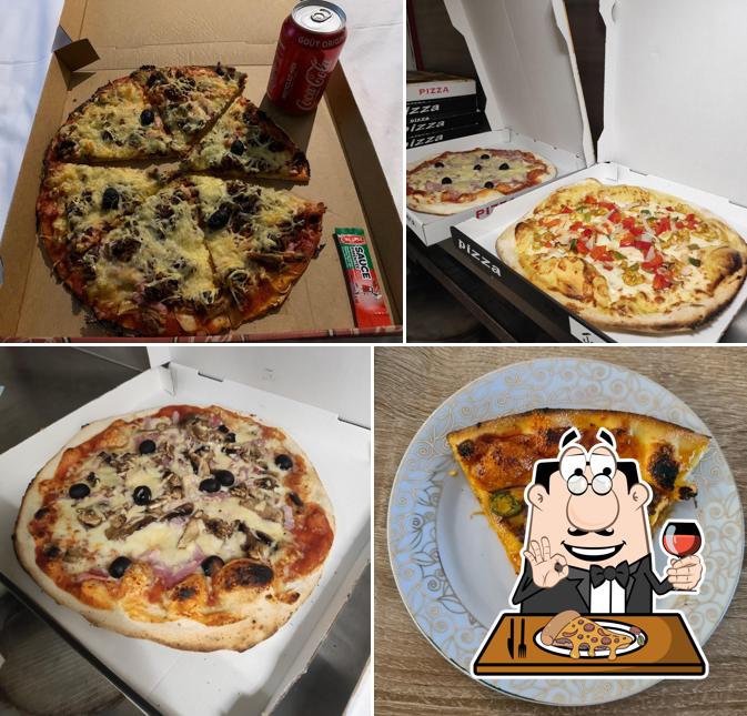 Pizza Pyrénéenne