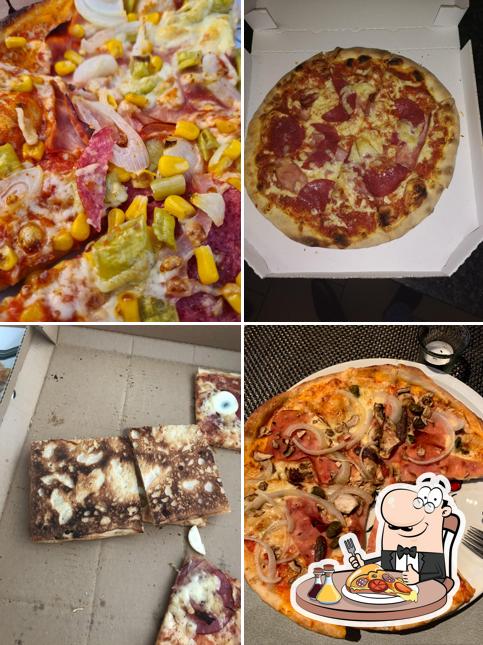 Pizza Rustica Beer Garden