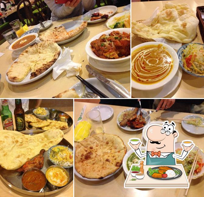 インド料理CHANDNI 多治見店
