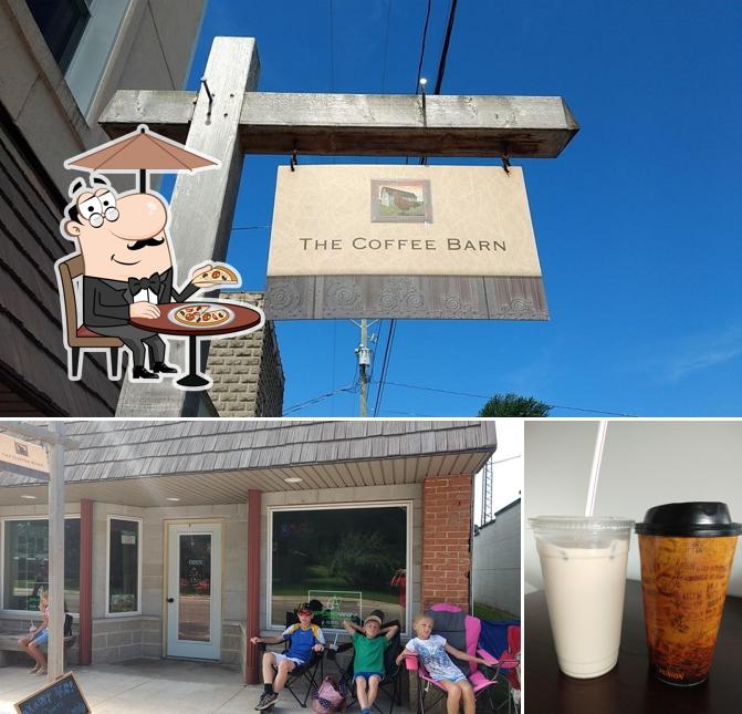 The Coffee Barn