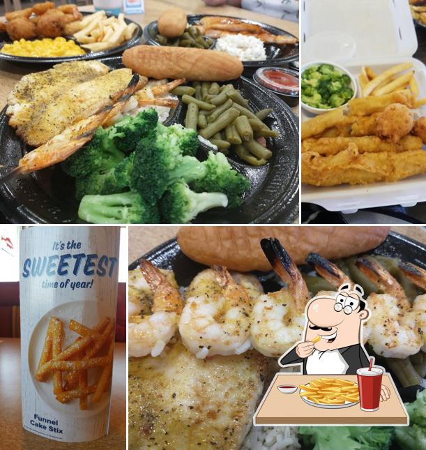 Captain D's