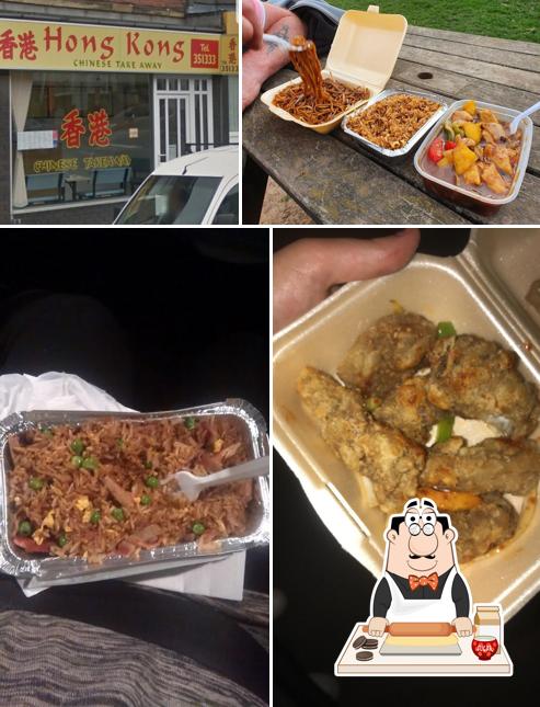 Hong Kong Chinese
