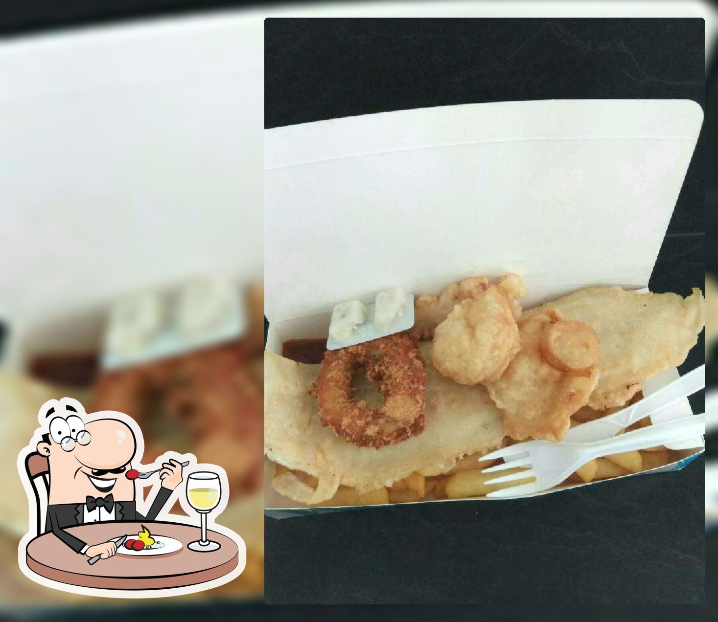 Neptune's Seafood Catch