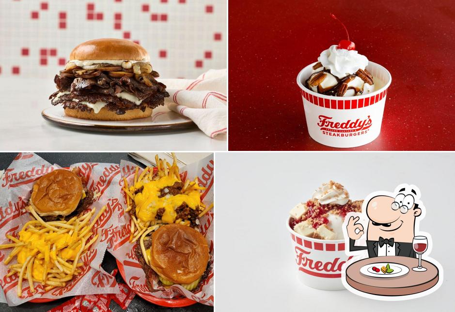 Freddy's Frozen Custard & Steakburgers