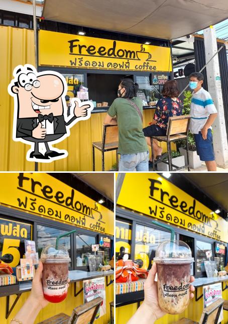 Freedom coffee