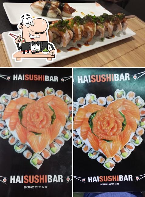 Nudel Und Sushibar Hai Phan