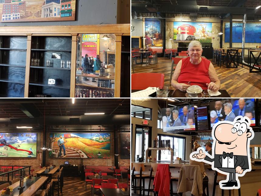 Iron Rail Brewing