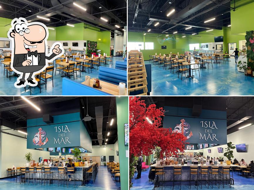 Isla Del Mar Restaurante - West