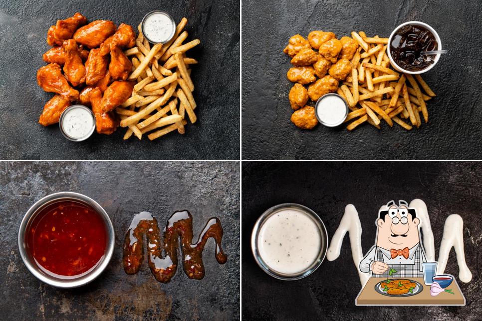 It's Just Wings