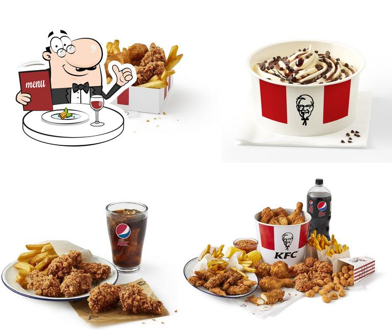KFC Trowbridge - Bradley Road
