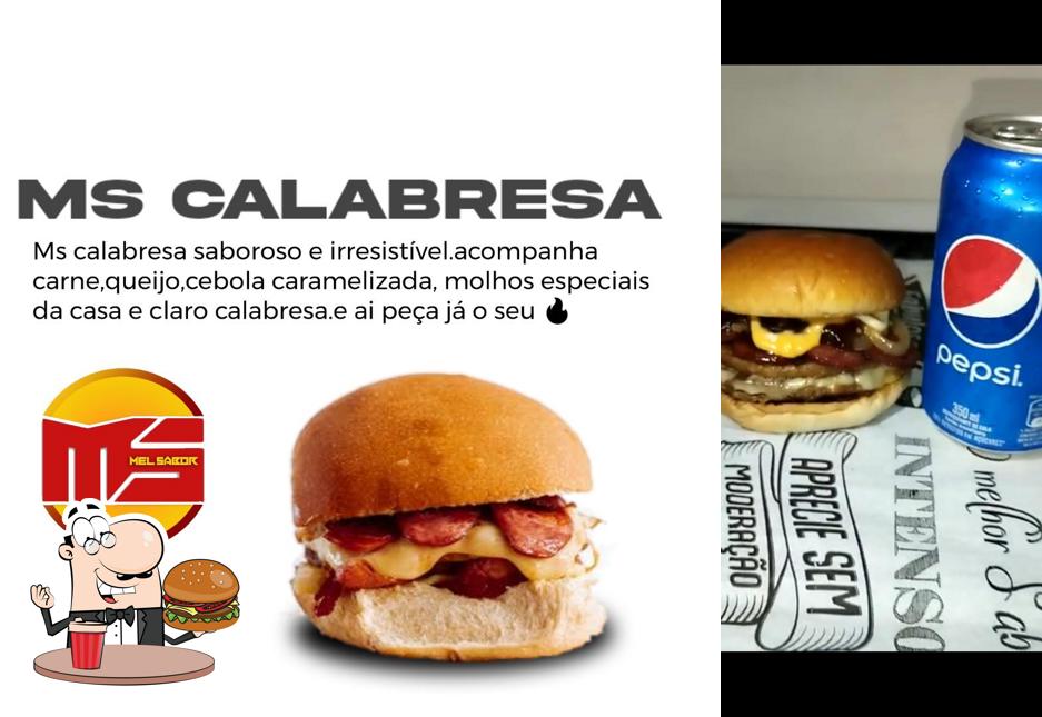 Mel sabor