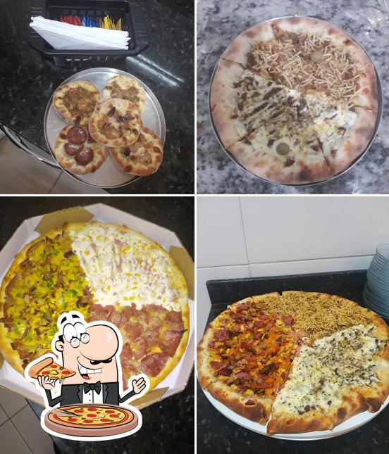 Mr chooby pizzaria