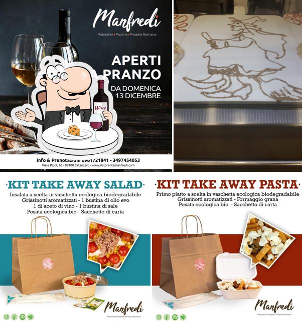Manfredi Restaurant