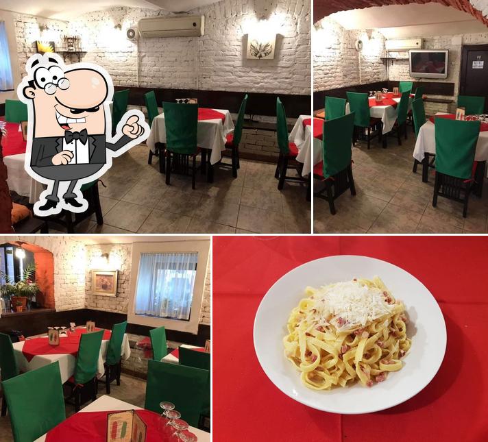 Pizzeria Piccola Italia