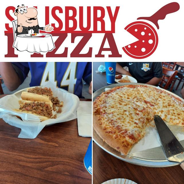 Salisbury Pizza