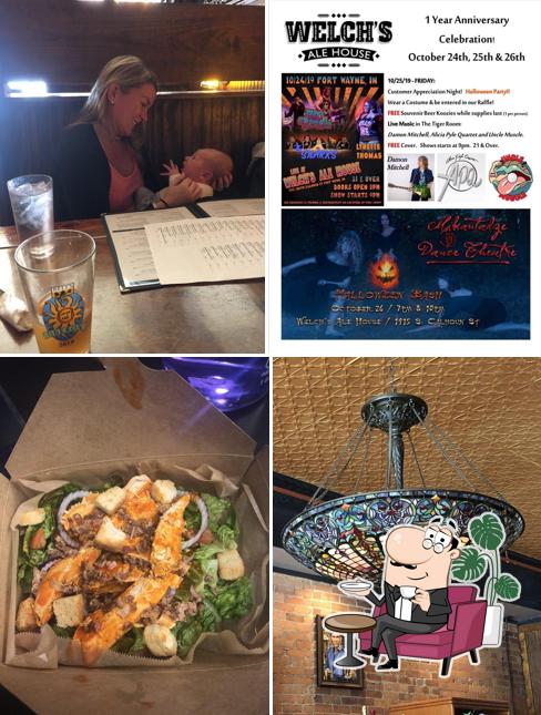 Welch’s Ale House