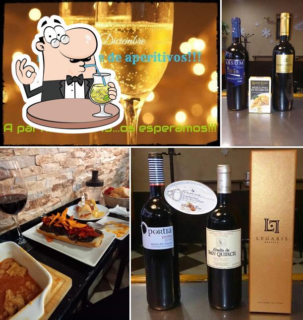 Enoteca El Castellar