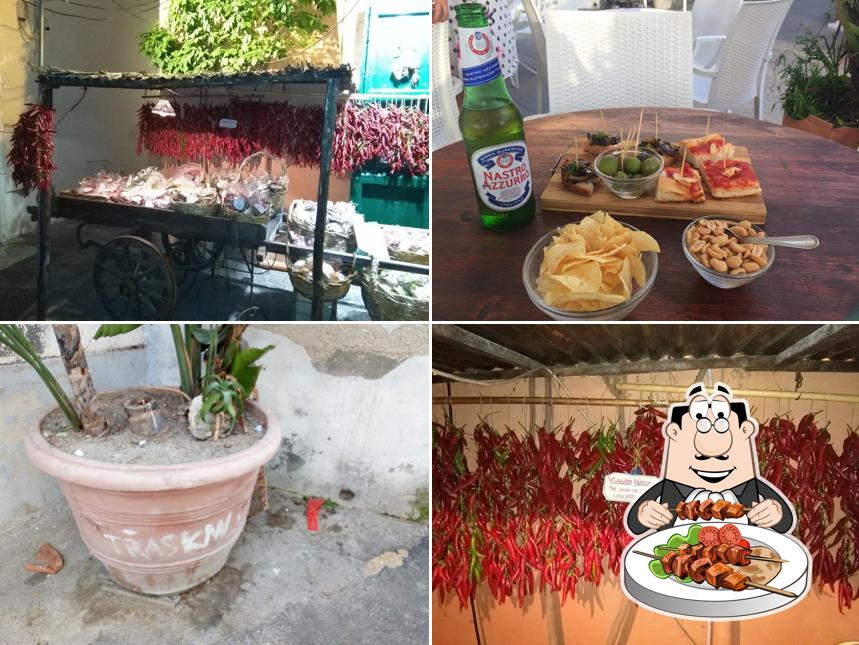 La Cambusa snack bar