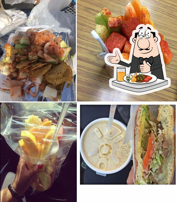 La Huerta Juice Bar