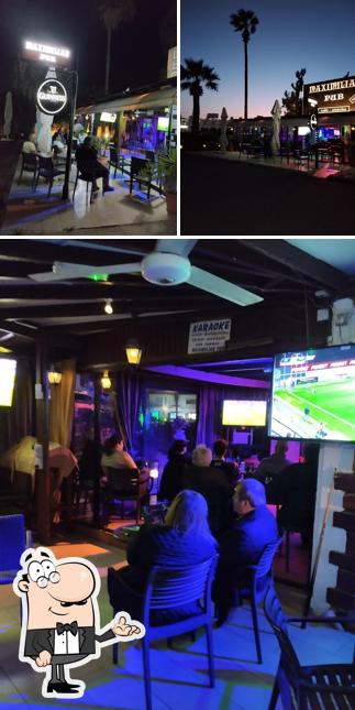 Maximilian pub