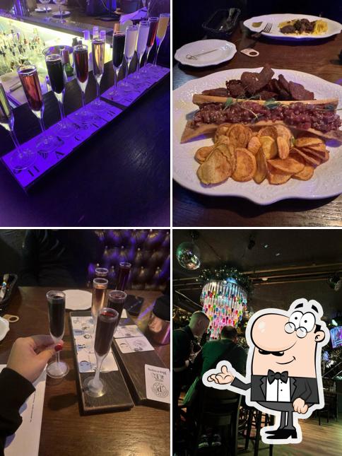 Забронируйте столик в "Полугар"