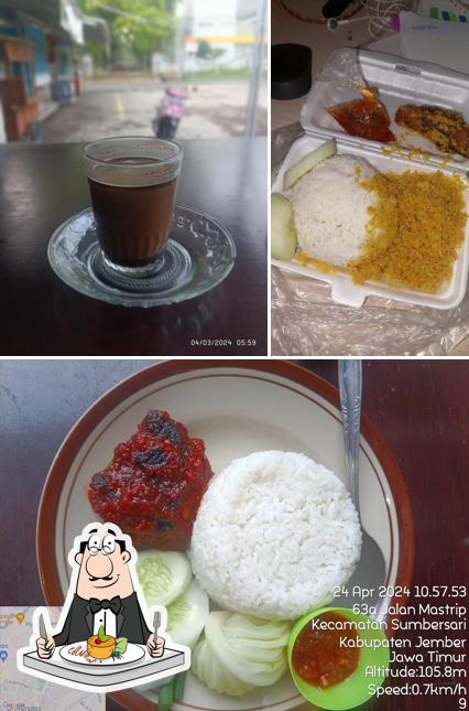 Ayam bakar syafa'ah