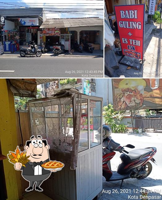 Babi Guling "WAHYU"