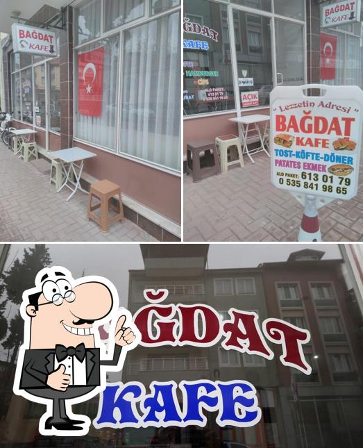 TAVASLI BAĞDAT KAFE