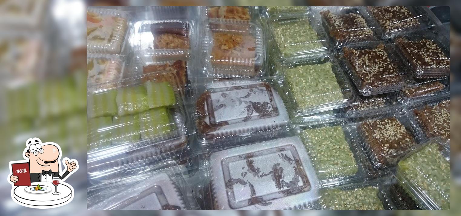 บ้านขนมป้าพนอ ตลาดเย็น หงาว