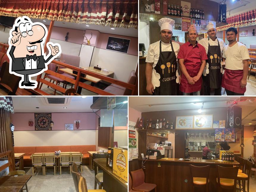 CS DINING SHIKI 【インドネパールカレー専門店】