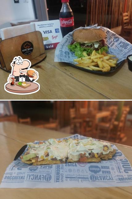 Cero Dieta Fastfood