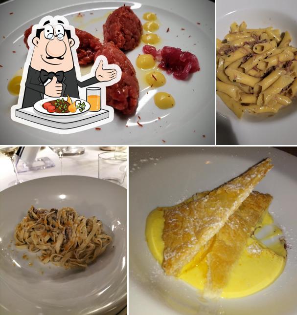 Osteria Codelli23 - fish & purcit