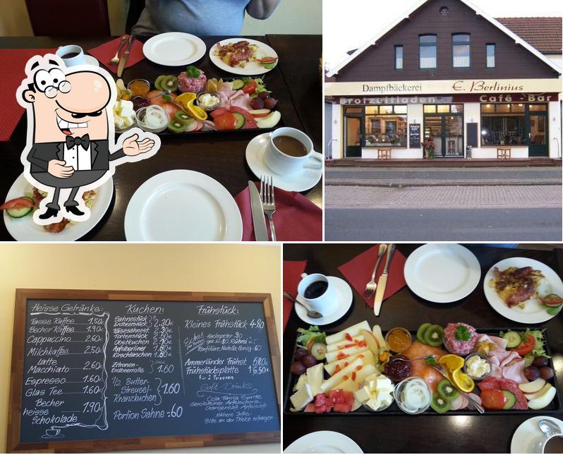 Dampfbäckerei E. Berlinius, Inh. Uwe Leferink