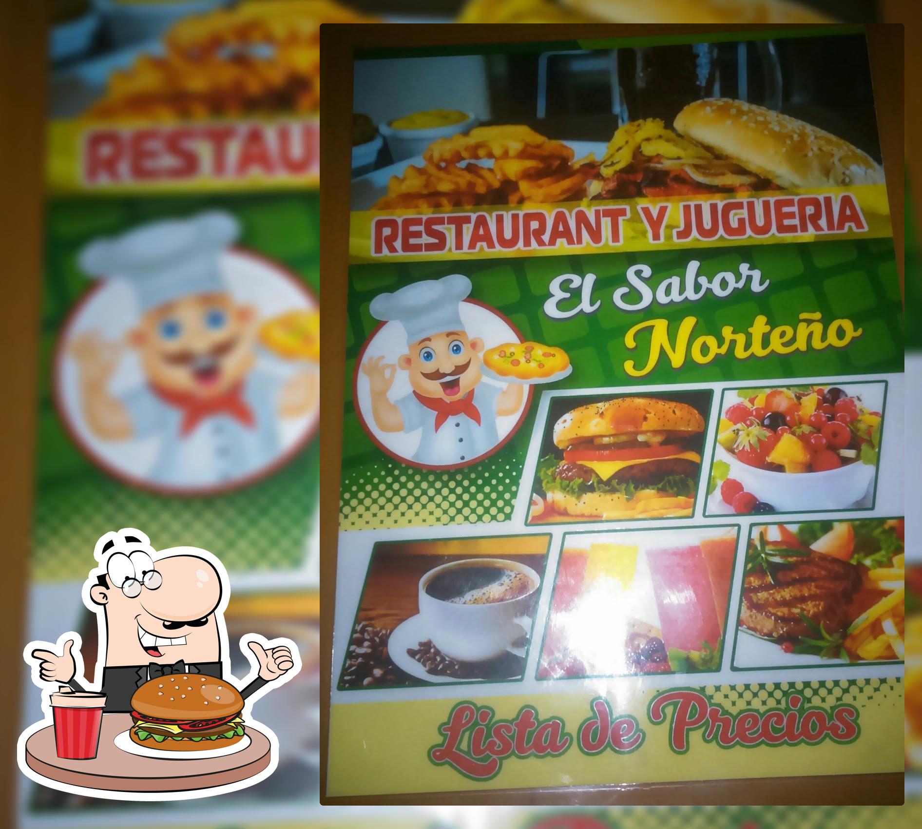 El Sabor Norteño
