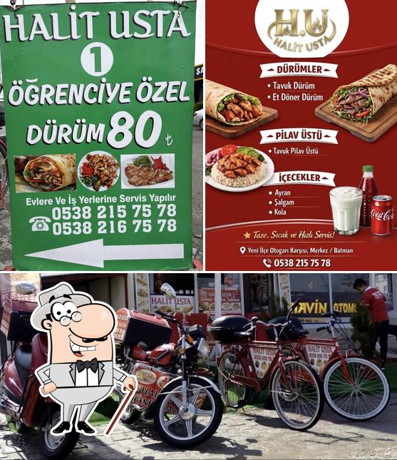 HALİT USTA DÖNER SALONU