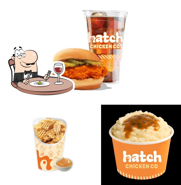 Hatch chicken co