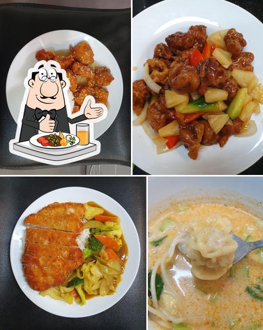 Julie's Dumplings/Dumpling Deli