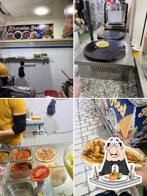 Khmaies food