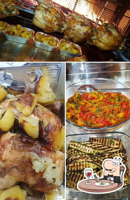 CRAZY CHICKEN